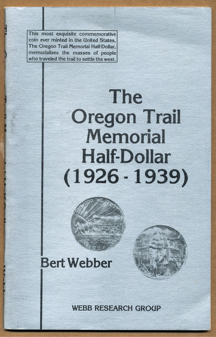 Commems-Collection-Classic:-1926-39-Oregon-Trail-Memorial---Yale-University-Campaign