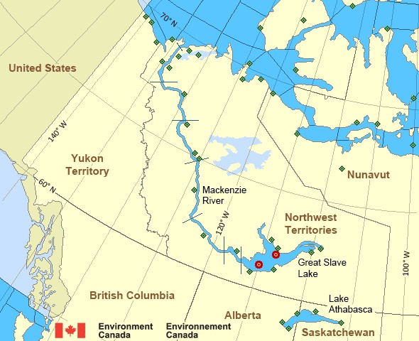 Commems-Collection-Canadian:-1989-Mackenzie-River-Bicentennial