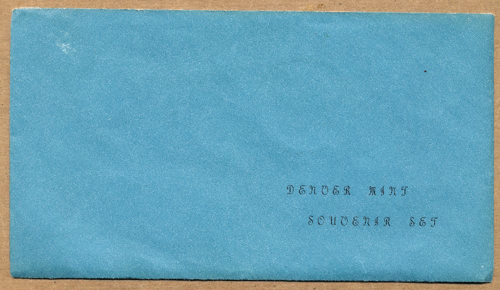 Commems-Collection-Modern:-1976-Souvenir-Set---Denver
