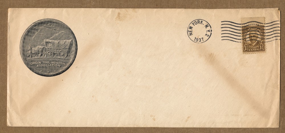 Commems-Collection-Classic:-1926-39-Oregon-Trail-Memorial---Alternate-Design