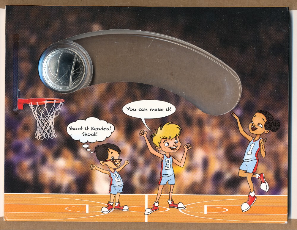 Commems-Collection-Modern:-2020-Basketball-Hall-Of-Fame-Kid's-Set