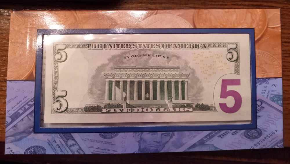Commems-Collection-Modern:-2012-Making-American-History-Coin-And-Currency-Set