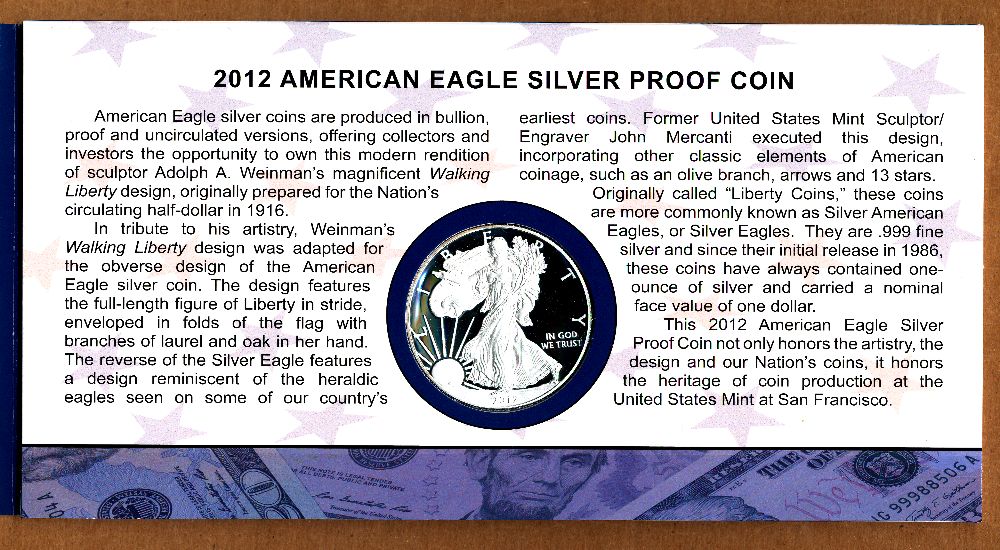 Commems-Collection-Modern:-2012-Making-American-History-Coin-And-Currency-Set