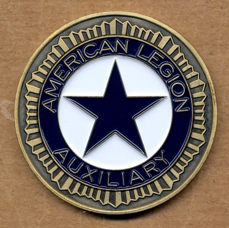 Commems-Collection-Medals:-What-If?-1969-American-Legion-50th-Anniversary---Part-II-/-The-Medal