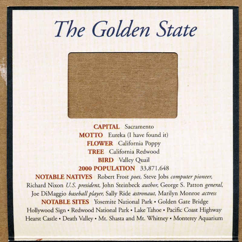 Commems-Collection-Modern:-2005-California-Statehood-Quarter---Yosemite-Set