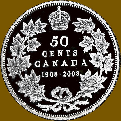 Commems-Collection-Friday-Philately:-#02---Canadian-Mint-Centennial