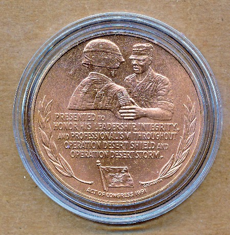 Commems-Collection-Medals:-African-American-Leaders-Set