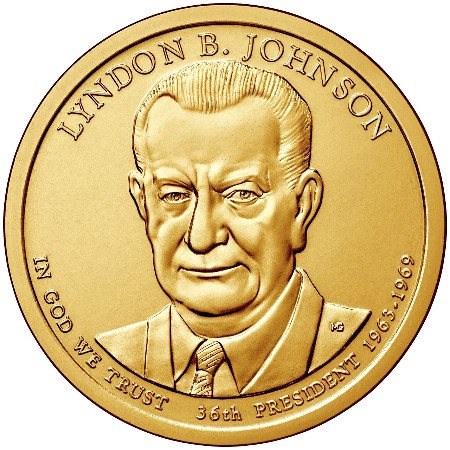 Commems-Collection-Classic:-What-If?-1965-Lyndon-Baines-Johnson-Quarter