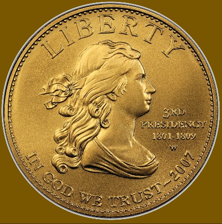 Commems-Collection-Modern:-Quick-Bits-#05---Eagle-$10-Commemorative-Coins