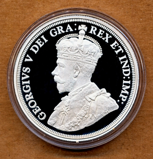 Commems-Collection-Canadian:-2021-Bluenose-Centennial