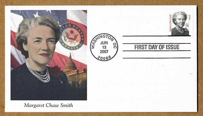 Commems-Collection-Modern:-What-If?-1997-Margaret-Chase-Smith-Dollar