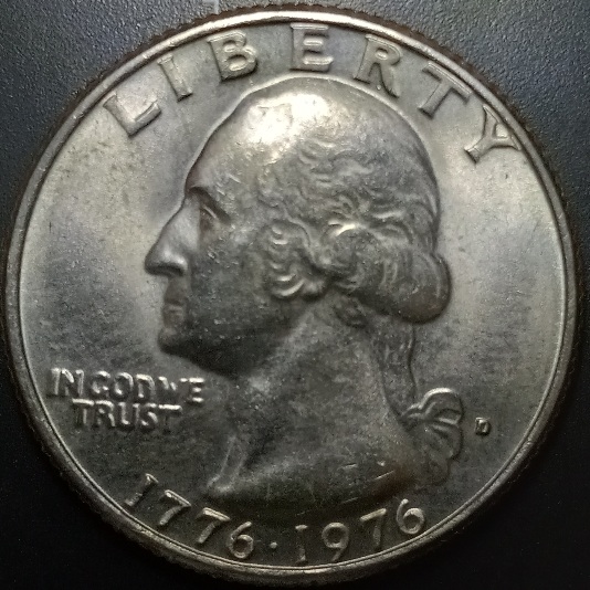 1976-D-Bicentennial-Quarter-And-P-DDO
