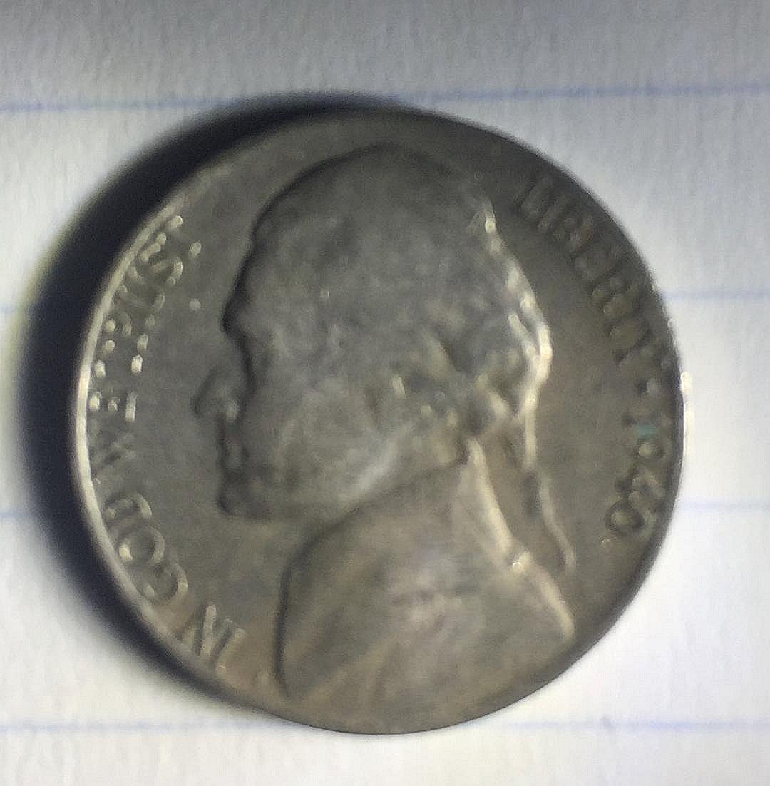 1940-Nickel-Error-Or-No?