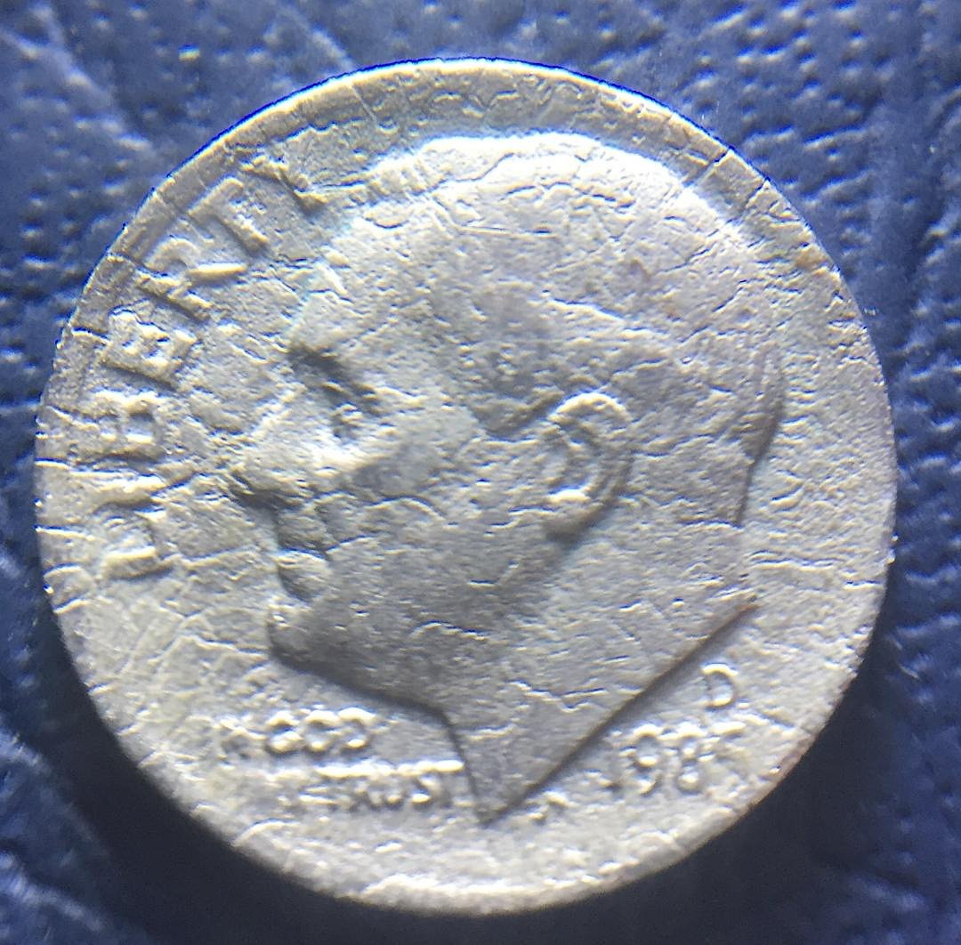 Error-On-Dime/Lincoln-Cent?