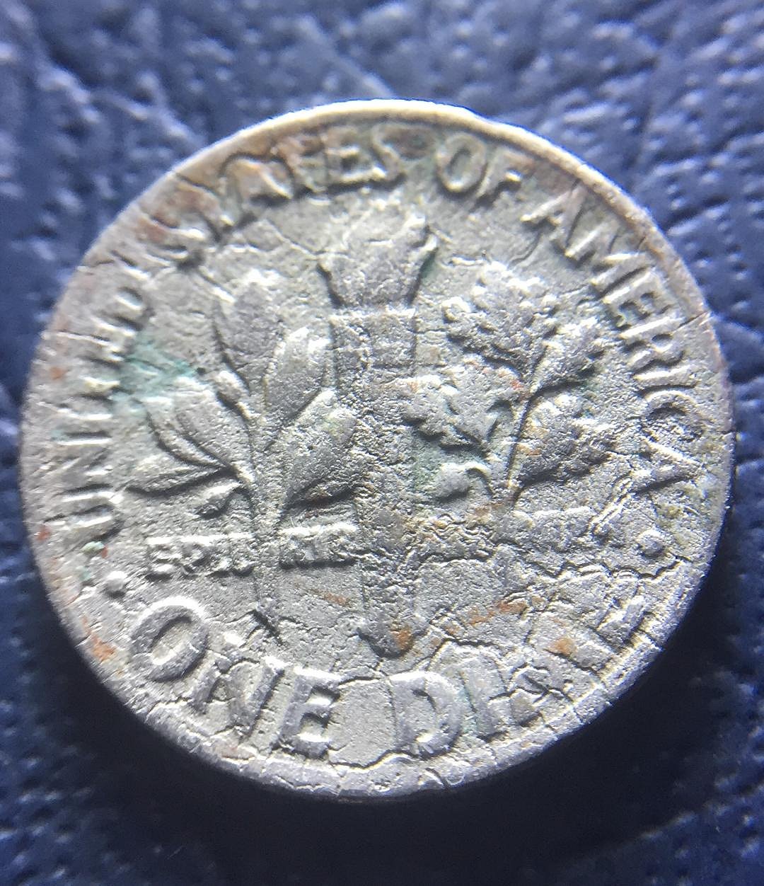 Error-On-Dime/Lincoln-Cent?