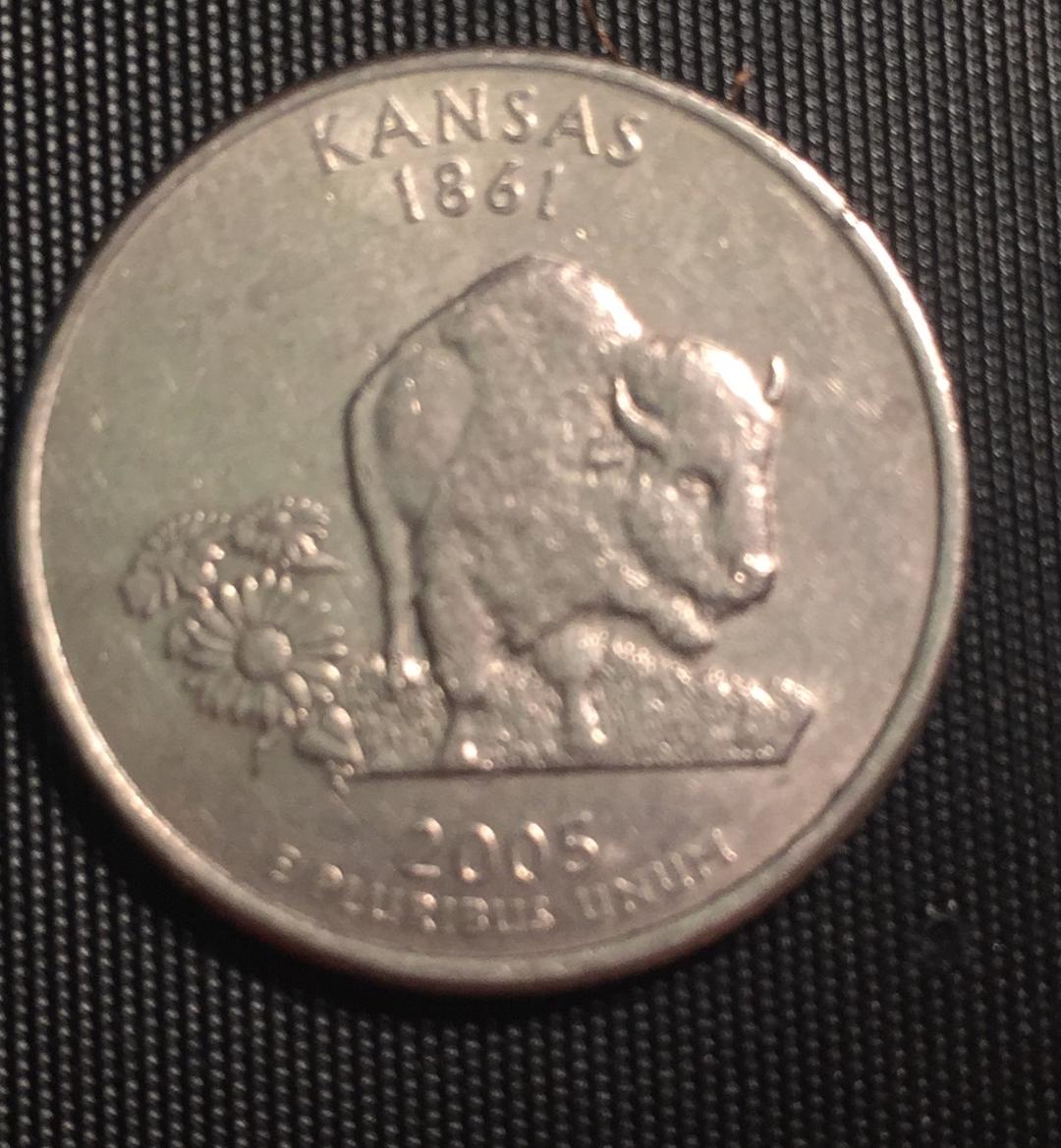 Kansas-State-Quarter-Error
