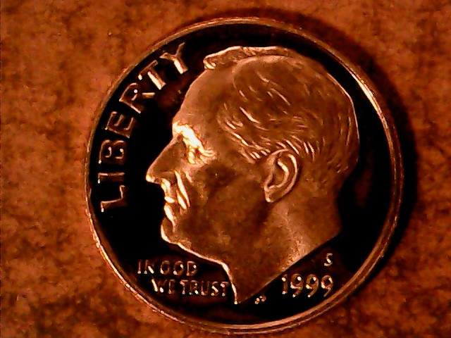 1999-S-Dime-Found-In-A-Roll