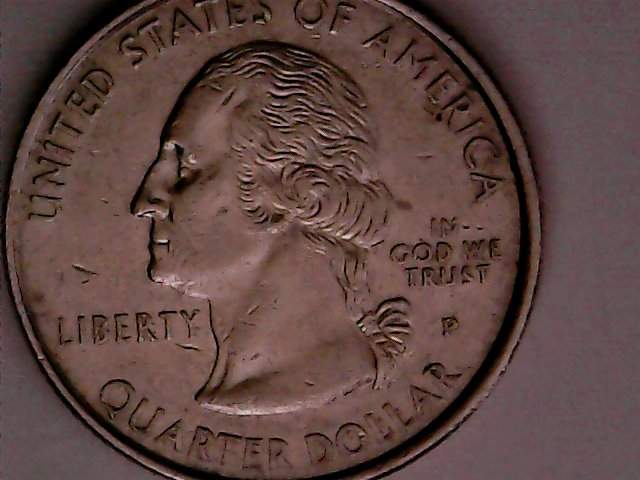 1999--P-Quarter-Spitting-Horse-Show-And-Tell