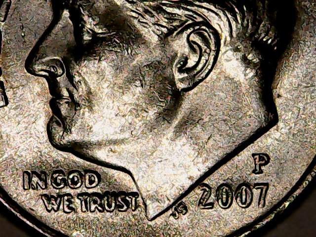 2007-P-Dime-VLDS-Show-And-Tell