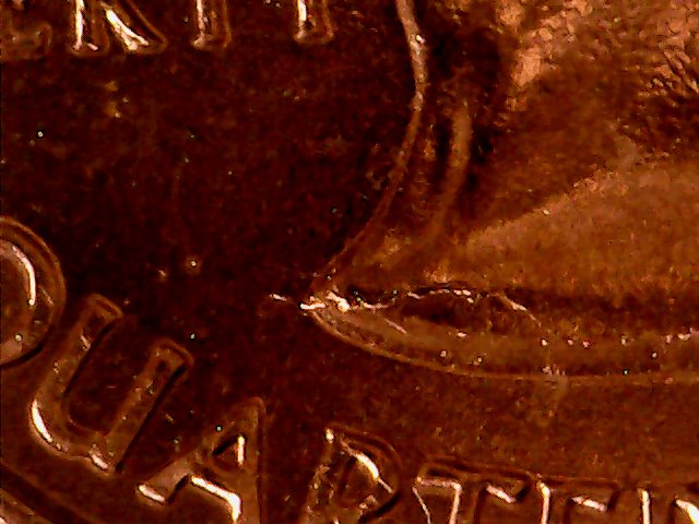 2003-P-Arkansas-Quarter-Die-Cracks-And-Chips