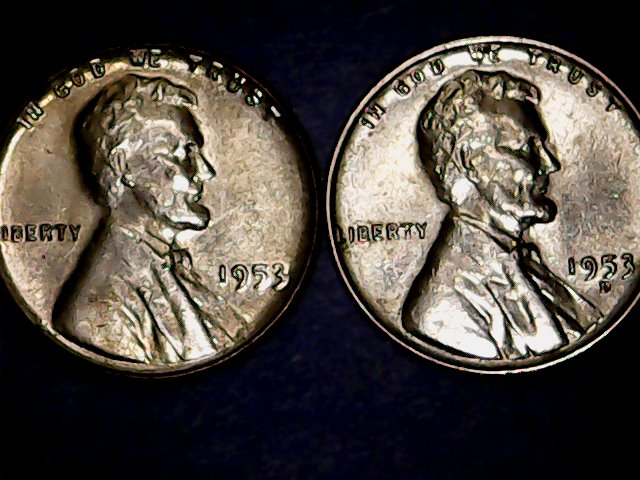 1953-P-+d-Silver-LWC