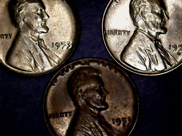 1953-P-+d-Silver-LWC