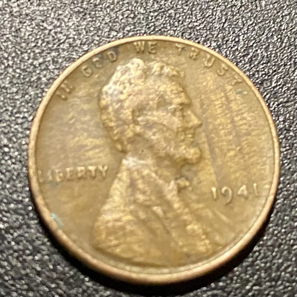 1941-Lincoln-Wheat-Penny-With-Errors