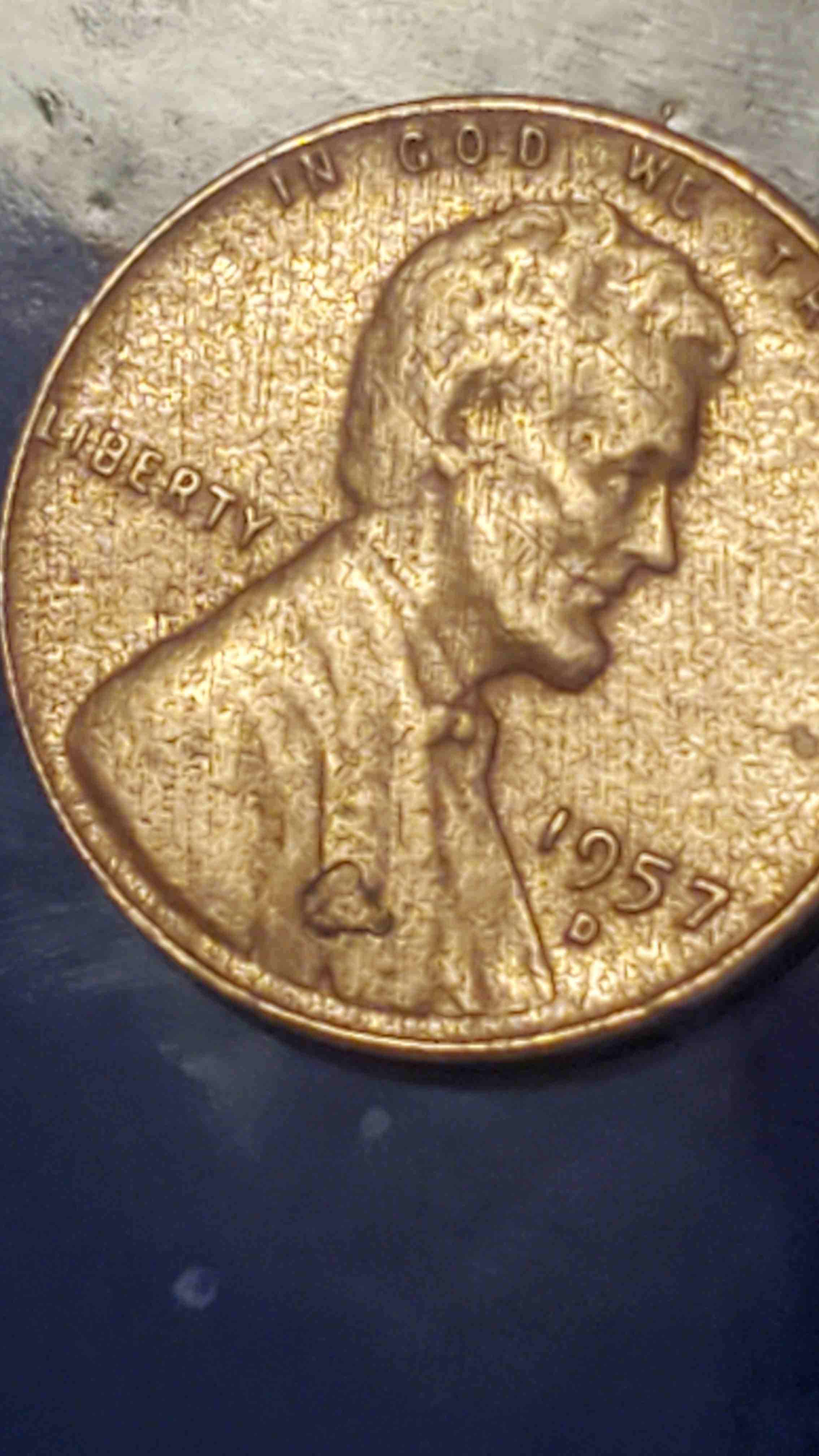 Anyone-Recognize-The-Planchet?-1957-D-Cent