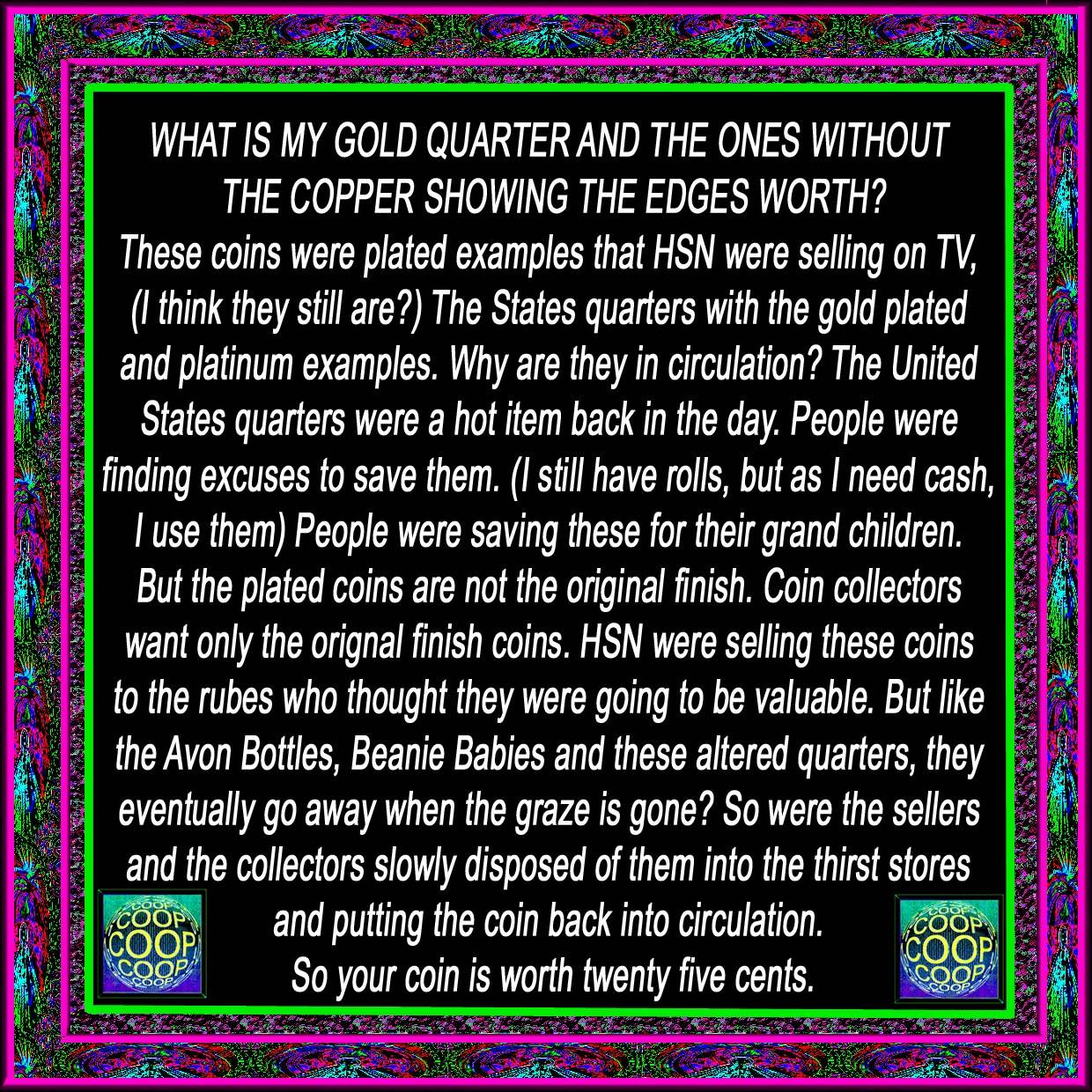 Indiana-Statehood-Quarter-Missing-Copper-Layer
