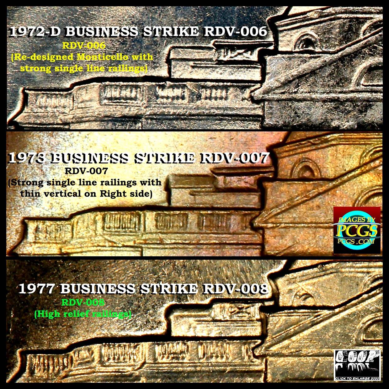 1972-D-Jefferson-Nickel-RDV-007-Paired-With-Odv-023