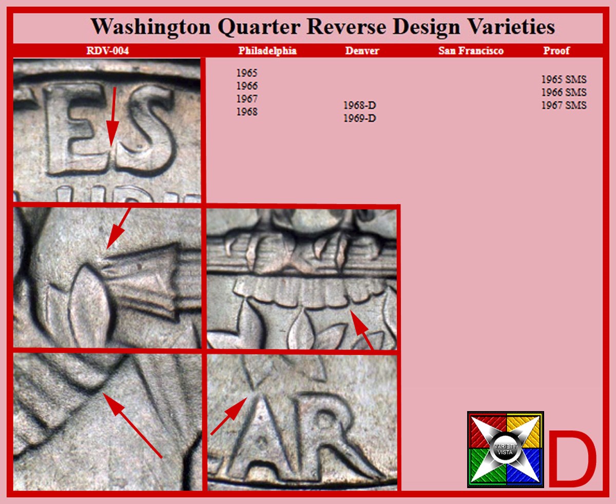 1969-D-Quarter-Type-B-Or-H-?