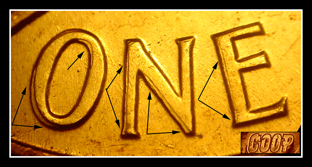 Lincoln-Penny-With-Error-Band-And-Double-Stamped