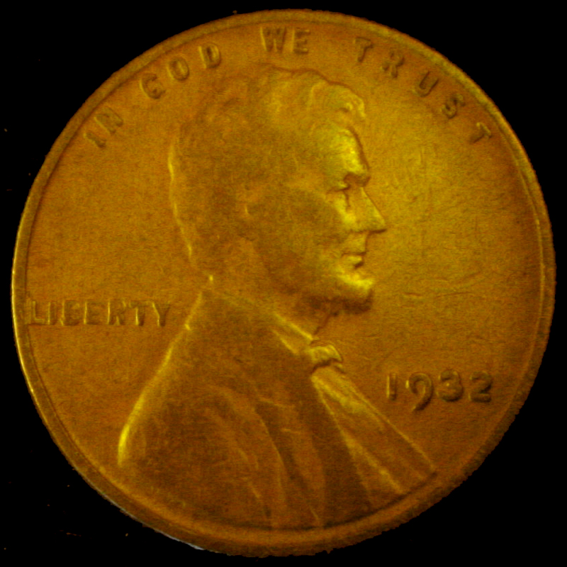 1932-Cent---Drooping-