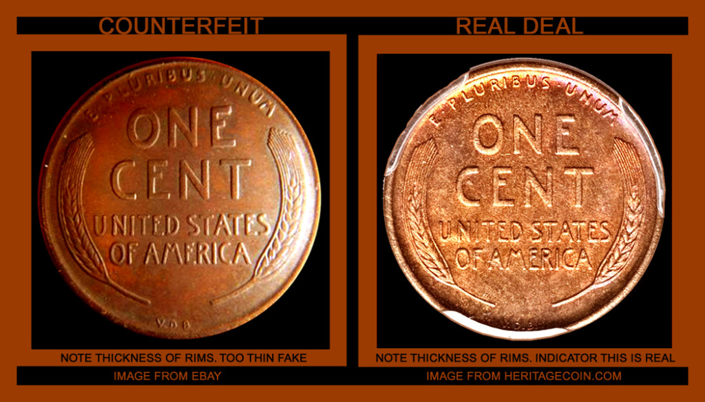 1909-S-VDB-Lincoln-Wheat-Cent---Counterfeit