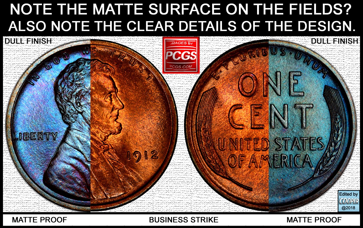 How-To-Tell-Business-Strike-Cents-From-Matte-Proof-Cents?