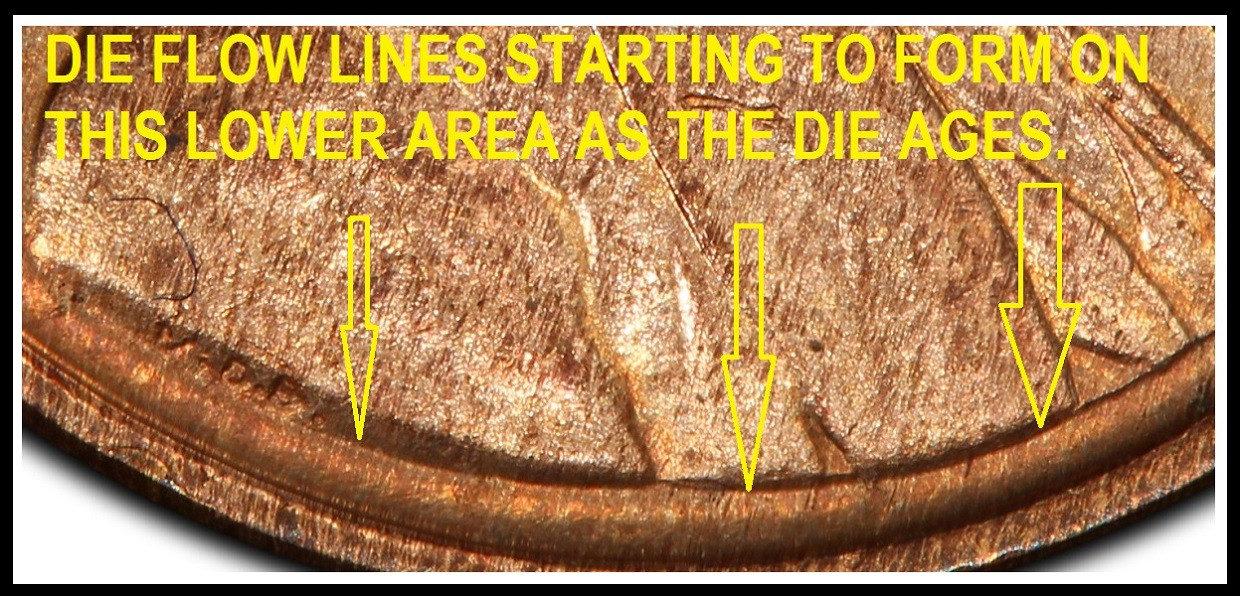 Die-Wear-On-Wheat-Cents