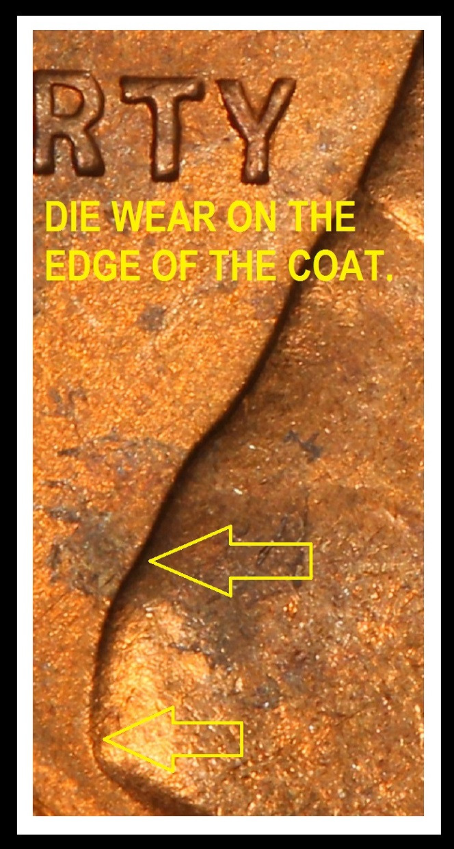 Die-Wear-On-Wheat-Cents