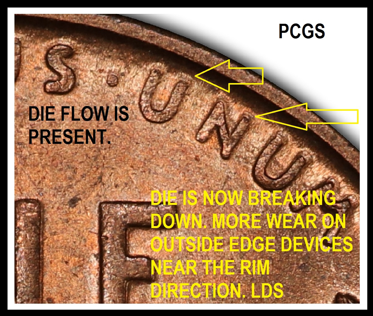 Die-Wear-On-Wheat-Cents