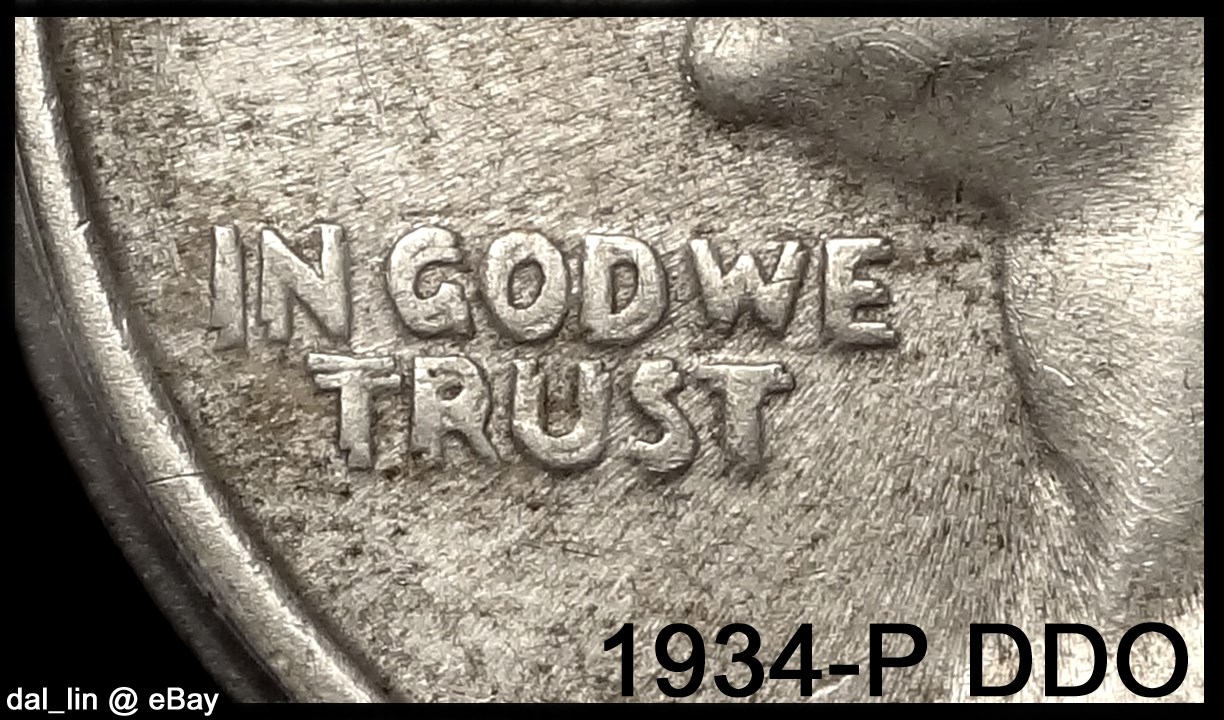 1997-P-Quarter---Lots-Going-On-On-Obverse?-Motto,-Eye,-Back-Of-Head?