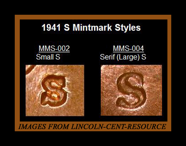 1941-S-Lincoln-Wheat-Cent-I'm-Seeing-S/S/S?-Nothing-In-VV-For-It?