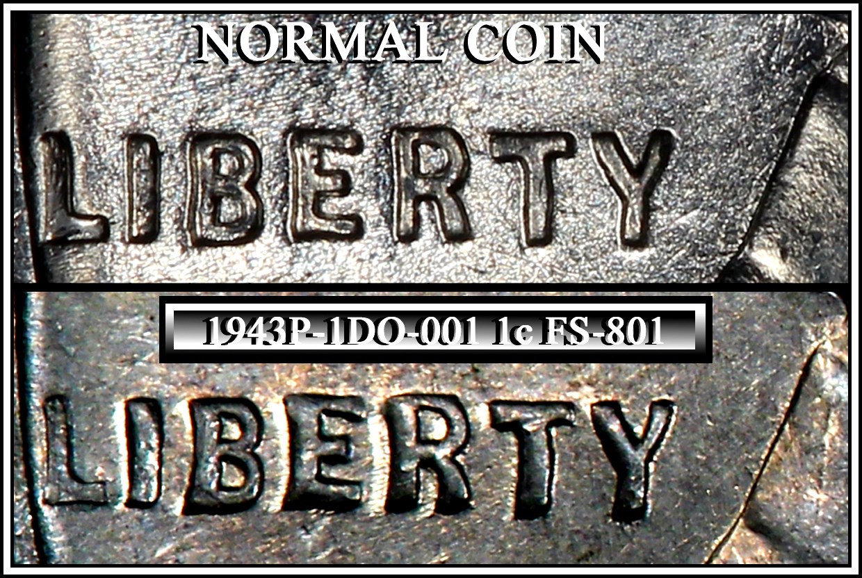 1943-Steel-Cent-Found-In-Wild.-Doubling-And-Die-Crack?