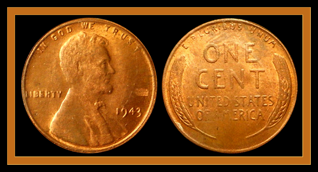 1943-Copper-Cent