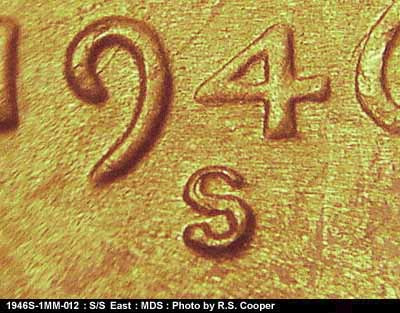 Is-This-A-RPM-?-S/S?-1946-Wheat-Penny-I-Just-Came-Across-That-Looks-Strange