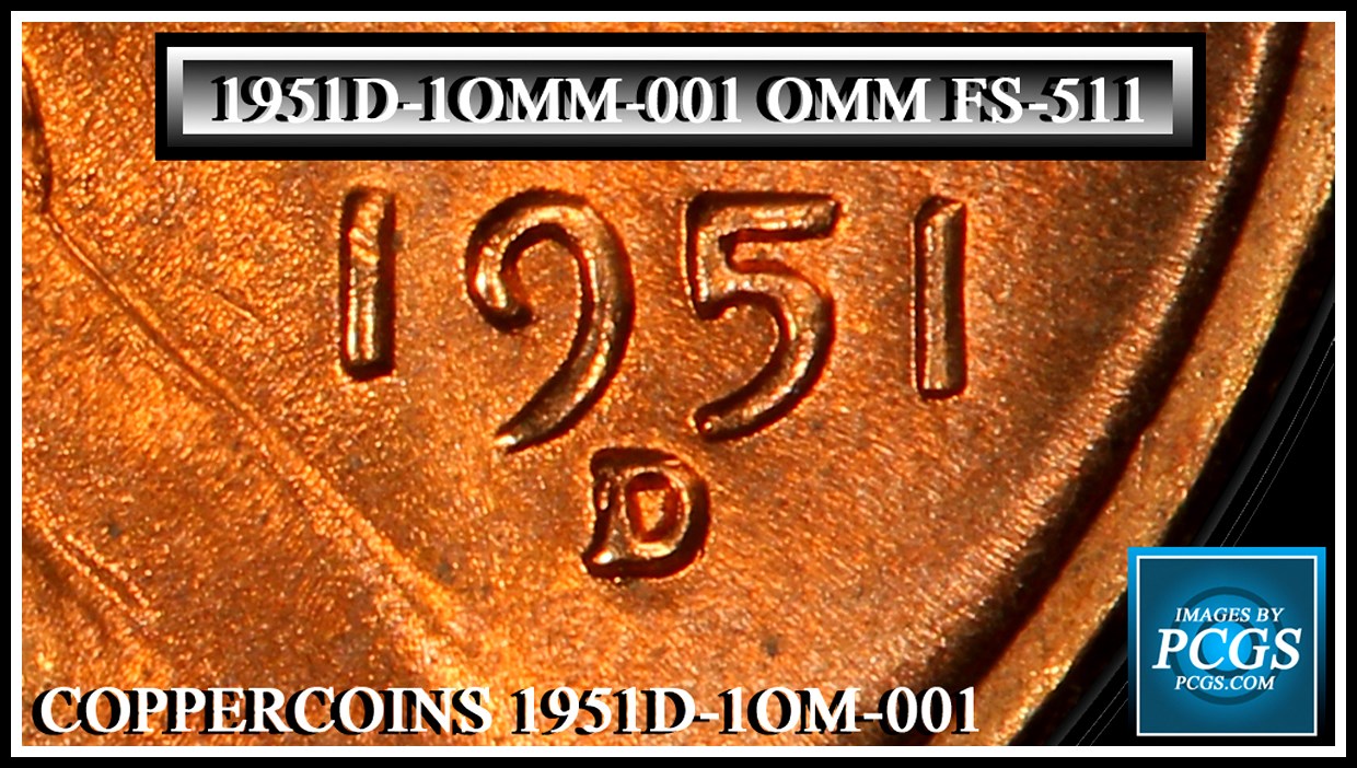 1951-D-LWC-D/S-FS-511-ANACS-MS-66RD