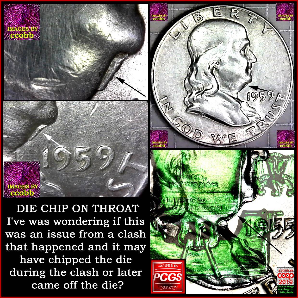1959-Franklin-Half.-Has-Anyone-Seen-This-Turkey-Neck-Effect?