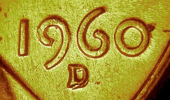 Lincoln-1960-D/D-Mint-Error?