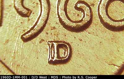1988-D-Penny-Tilted-D