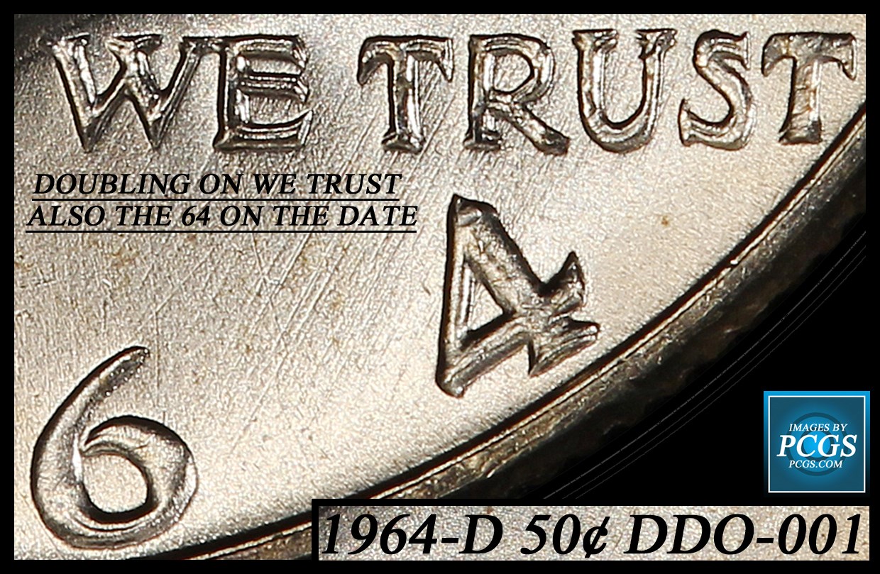 1964-Kennedy-Proof:-DDO/Qdo-Odv-002-&-Type-1-RDV-001-Reverse?