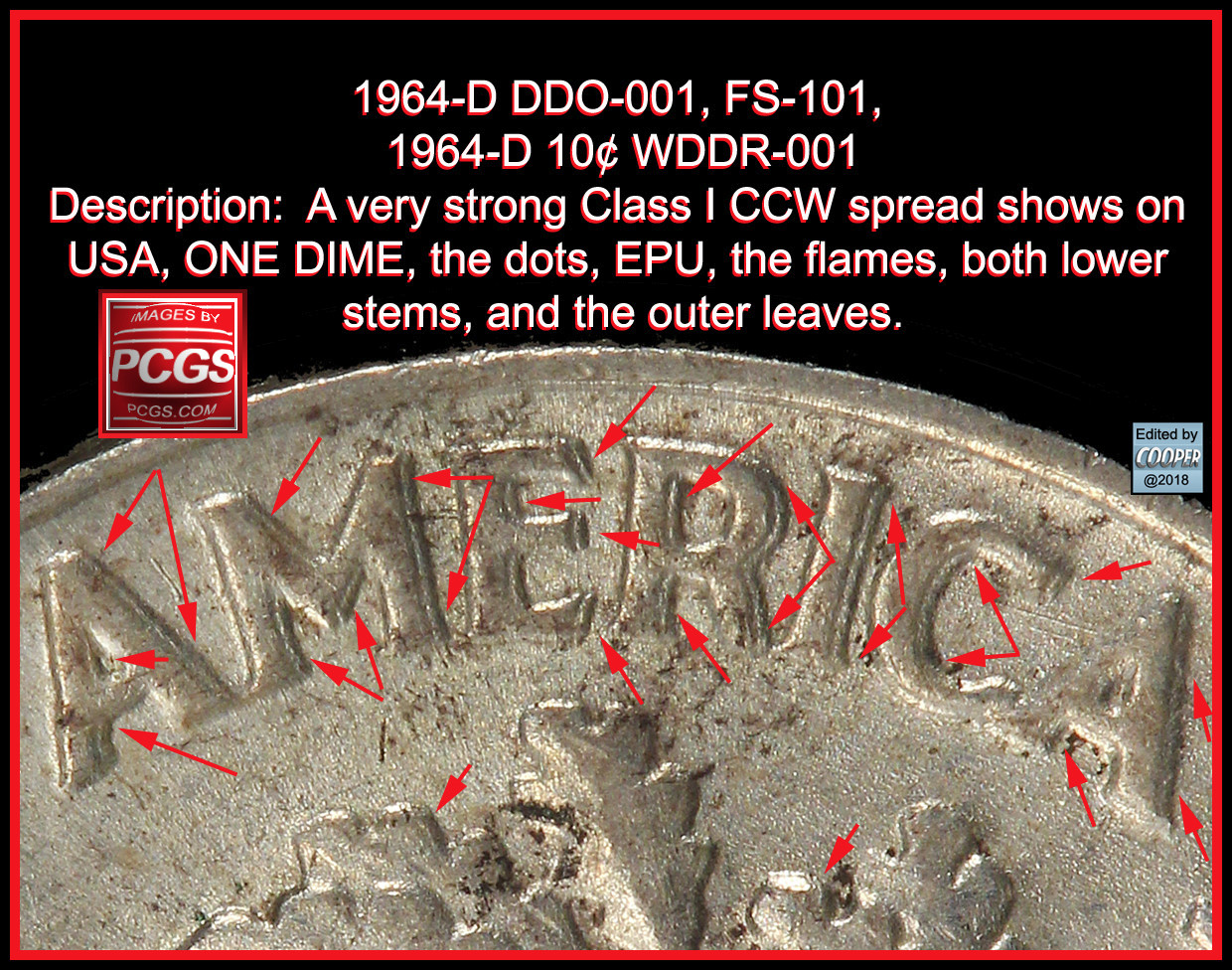 1964-Roosevelt-Dime-Machine-Doubling-Or-DDR?