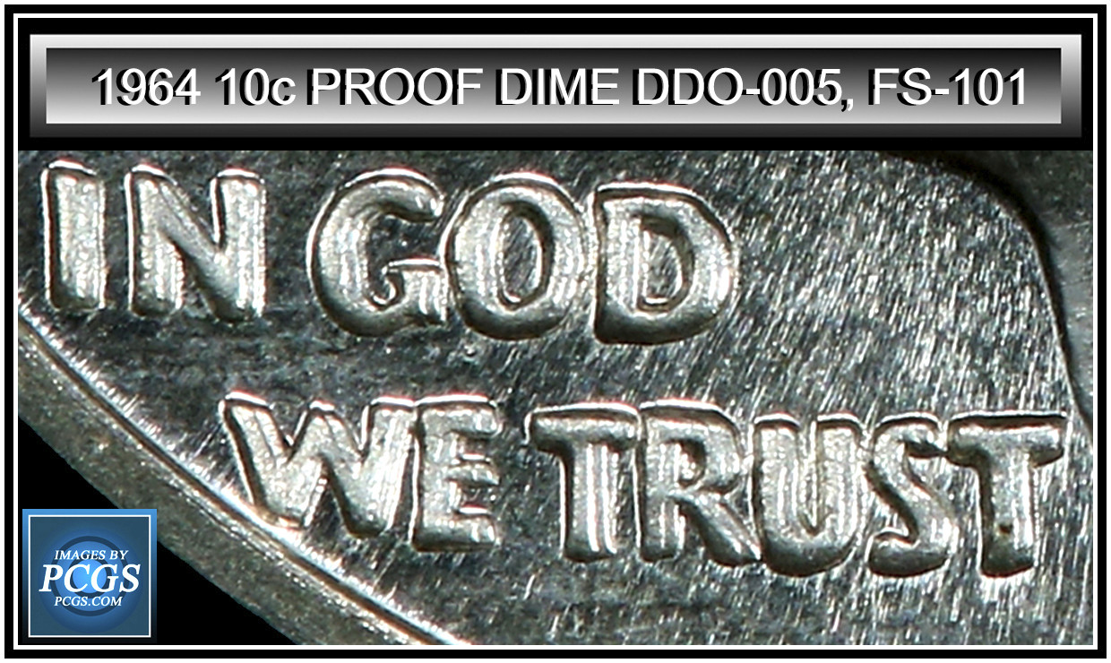 1964-Roosevelt-Dime-Machine-Doubling-Or-DDR?